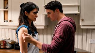 A Troubled Teenager Begins a Relationship with an Older Woman who Works in His Father's House
