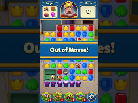 Royal Match Level 4113