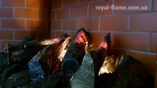 Royal Flame Royal 3D Etna (VA-2683) - відео 1