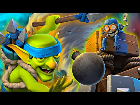 Outplay *ANY* Matchup with This Fast Cycle Miner Deck ⛏️ - Clash Royale