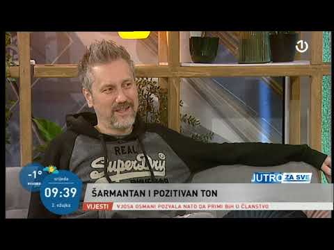 Nermin Puškar: Nova pjesma "Savršeno" - 02.03.2022.