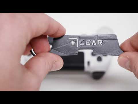 +Gear instruction video for PS4 DualShock Controller