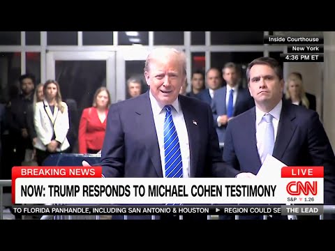 Trump EXPLODES, rants like madman after Michael Cohen testimony