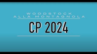 PUBBLICITA&#39;   CP 2024 LIVE   WOODSTOCK A MONTAGNOLA