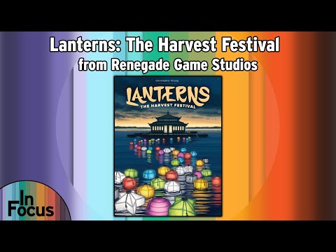 Lanterns: The Harvest Festival - In Focus - YouTube