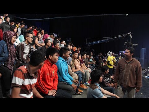 Story Behind the Audience (Menonton Penonton) - Trailer | FFD 2014