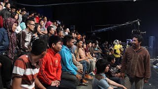 Story Behind the Audience (Menonton Penonton) - Trailer | FFD 2014