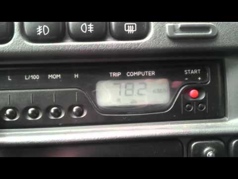 Калибровка на ваз 2114