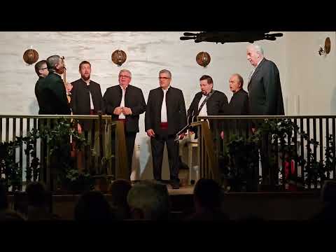 Zbogom oče majko - Klapa Škrljevo na Zametu u organizaciji "Zametski koren" 24.11.2023.