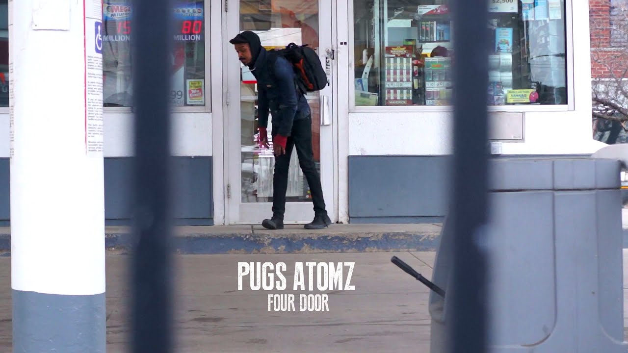 Pugs Atomz ft SoulParlor & Race Bannon – “Four Door”