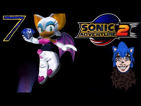 She Stole My Heart ! (and MY gem) - Sonic Adventure 2 (pt. 7)
