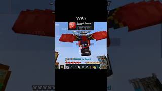 Best Mod For PvP...#minecraft #shorts