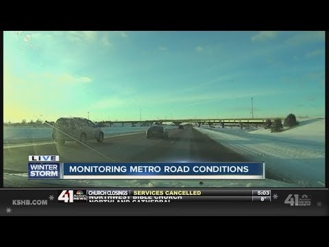 Road Conditions Kdot