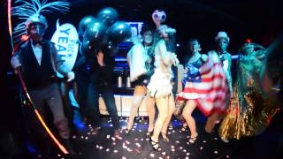 Harlem Shake   Gossip!   Club Catwalk Barcelona