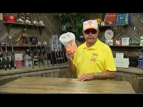 Bill Dance, Behind The Power T -  TN WildCast 202