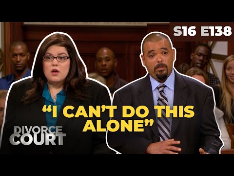 “I’m Tired” Is NOT a Defense — Judge Lynn Snaps on Dad of Preemie Twins | Divorce Court | S16 E138