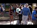 Hot Cheerleader Nina Dobrev