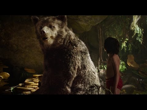 The Jungle Book - Super Bowl TV Spot