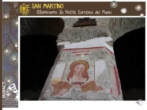 2020 La pieve di San Martino a Palazzo Pignano CR by Mibact 6 nov 2020