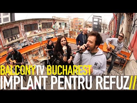IMPLANT PENTRU REFUZ - APUS (BalconyTV)