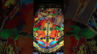 Black Knight Visual Pinball VPX - Virtual Pinball #virtualpinball #vpx #pinball #blackknight