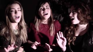 O'G3ne singing Emotion live cover (Lisa, Amy & Shelley)