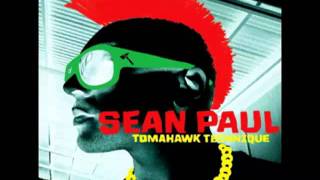 Won&#39;t Stop (Turn Me Out)-Sean Paul