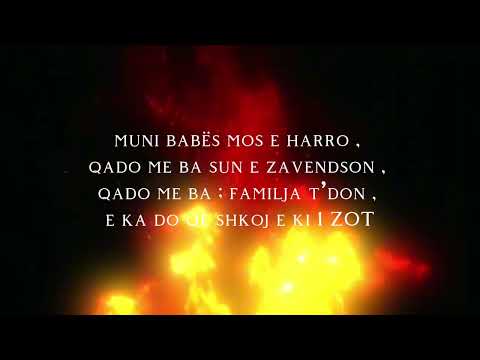 Hektor - mirsevini (Lyrics Video)