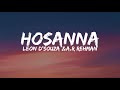 Leon D'souza Hosanna song lyrics