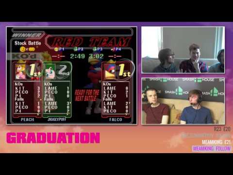 Graduation Doubles Losers R3 - PM Boys vs PuffboysXXX