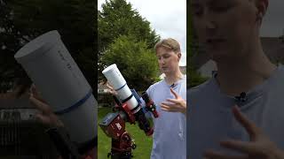 Download lagu The INCREDIBLE $599 ASKAR 71F Telescope! 🤩   #Telescope #astrophotography mp3
