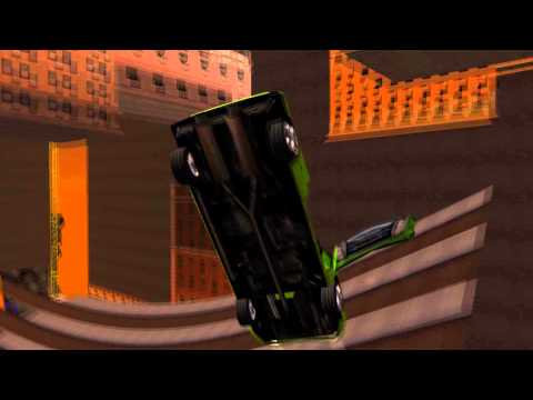 Stunt at [DM] AmiabLe V6 - NonStop AmiabLe