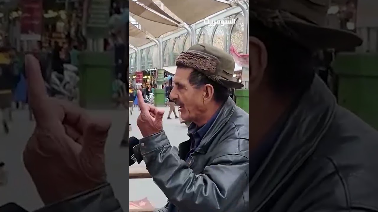 فيديو | من كربلاء عمره اكثر من ٦٠ سنة ويدفع عربانة