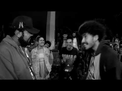 Roldi X Denis- Final - Batalha do Relógio / 1ª Qualificatória - 02/05/2019