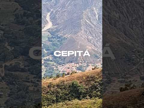 Cepitá #município #santander #colombia #campo #viajes #viral