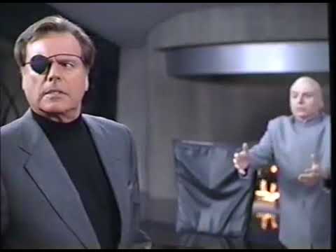 Austin Powers: International Man of Mystery Deleted Scene "Fendi Briefcase" - May 2, 1997