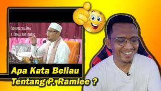 Download lagu Baru Tau🤩‼️Ternyata P. Ramlee Pun Nyanyi Lagu Ikut Tajwid & Qasidah - Ustaz Dato Badli Shah mp3