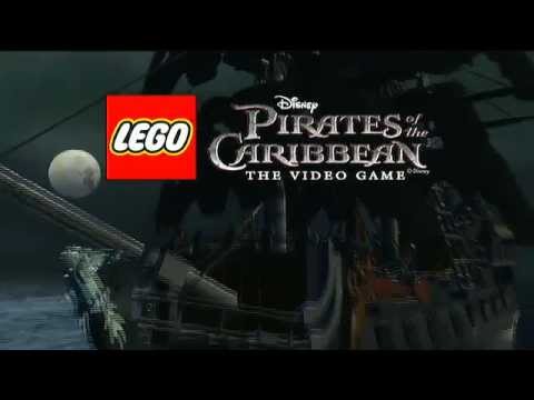 Lego Pirates of the Caribbean: Walkthrough Part 1 - Let's Play