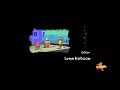 HD Ending To The SpongeBob SquarePants Movie SSC Error Nick Nite East US 6 27 25