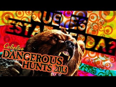 ¿Qué es esta mierda? Ep.2 :: Cabela's DH 2013