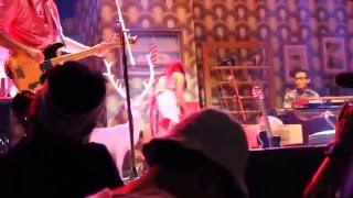 Mocca - Buddy Zeus -- 09012015 Mocca Home Concert @ Dago Tea House Bandung