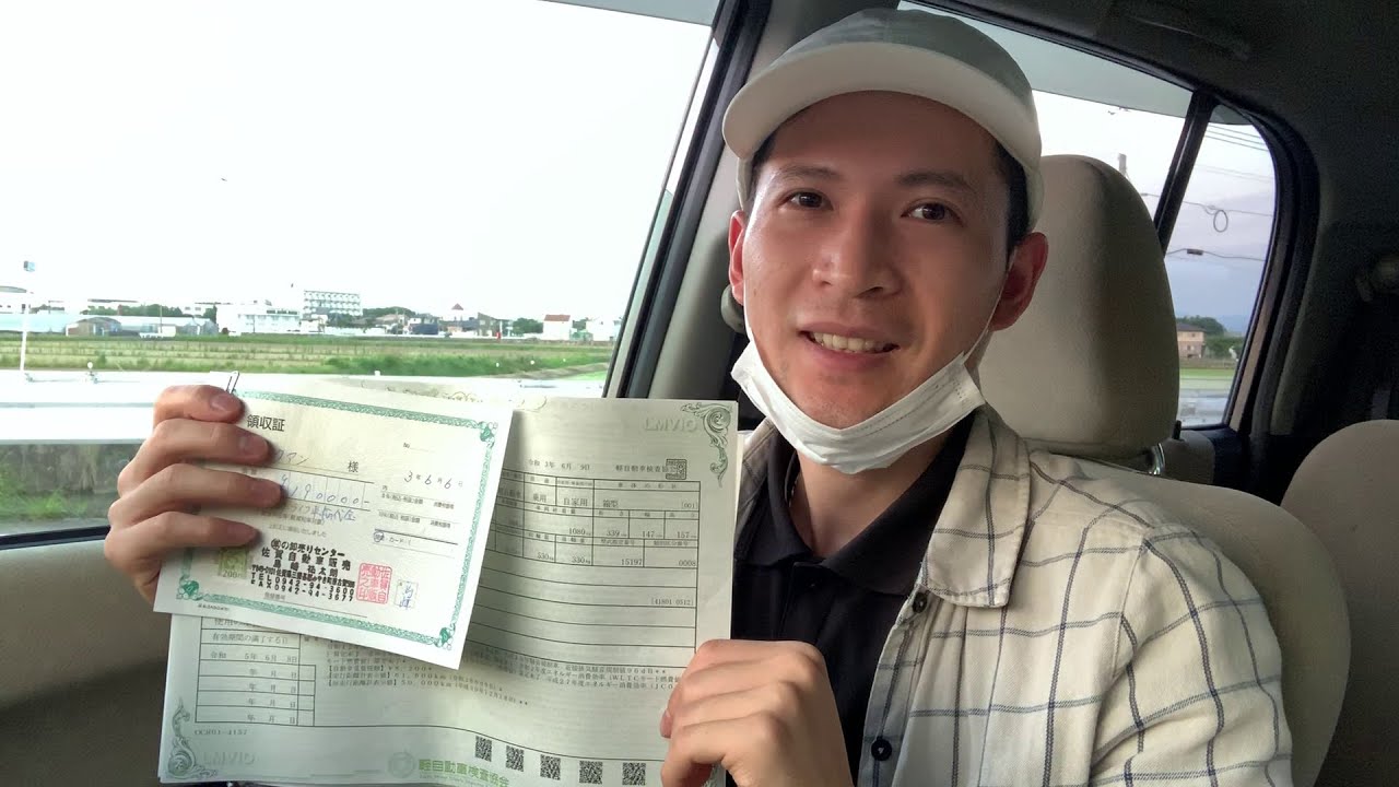 Giấy Tờ Cần Thiết Khi Mua Oto Tại Nhật | Cuộc Sống Ở Nhật | QuanJP