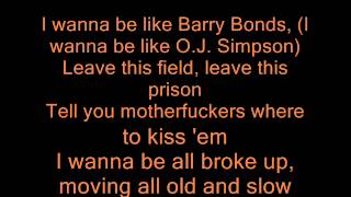 Ice Cube - Hood Mentality (lyrics)