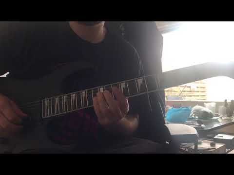 Soul Remnants - Dead Black (Heart of Ice) guitar playthrough