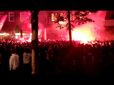PSV Eindhoven Lighttown Madness - March of Madness