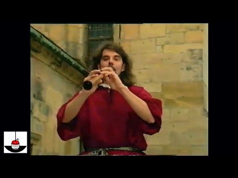 Capella antiqua bambergensis - Pass´e mezzo (TV-Auftritt 1992 - Mittelalter)