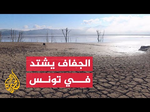جفاف غير مسبوق في تونس يثير قلق الخبراء ودعوات "للاستمطار الصناعي"