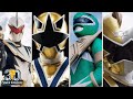 30 Years Of Special Rangers Power Rangers 30th Anniversary Power Rangers Official