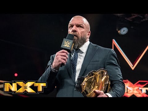 Triple H Details Original Tommaso Ciampa Plans Before Injury