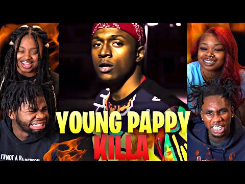 Young Pappy - Killa (Official Music Video) | #THROWBACKTHURSDAY REACTION